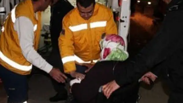 Konya'da karbonmonoksit zehirlenmesi