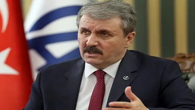 Destici'den 'bedelli askerlik' çıkışı