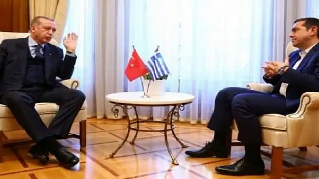 Çipras, Erdoğan'dan övgüyle bahsetti