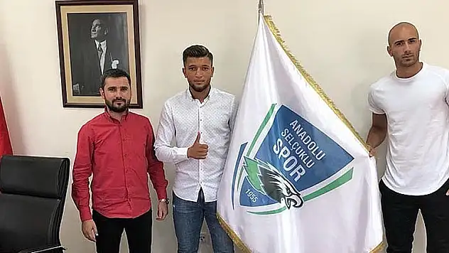 Anadolu Selçukspor transfere hızlı başladı