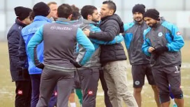 Sinan Özkan ile yollar ayrıldı