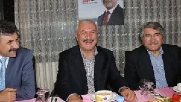 CHP PYM üyesi Dursun Bulut, BDP için oy istedi