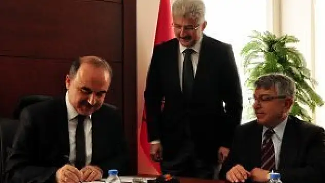 Konya'da eğitime hayırsever desteği