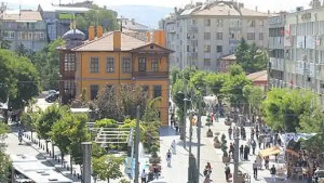 Konya en çok diğer büyükşehirlerden göç alıyor