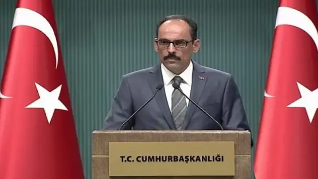 ABD'nin tehdidine cevap: Artık geri dönüş yok!