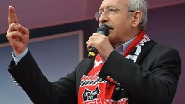 Kılıçdaroğlu nihayet yerel seçim sürecinde olduğumuzu hatırlardı