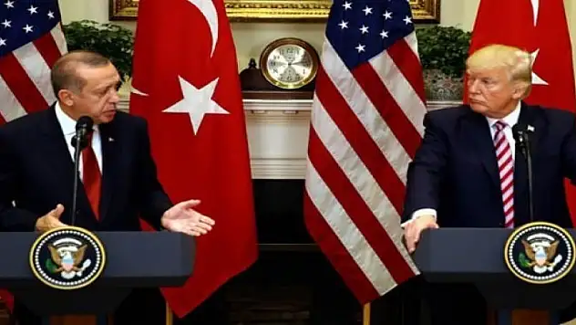 Trump'dan Erdoğan'a F-35 garantisi!