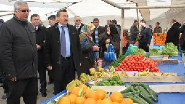 AK Parti Konya Milletvekili Yerlikaya'Sandıkları patlatacağız.