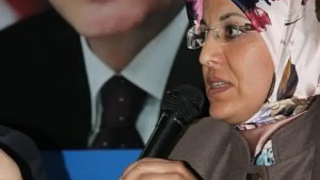 AK Parti Meram Adayı Fatma Toru'nun seçim çalışmaları