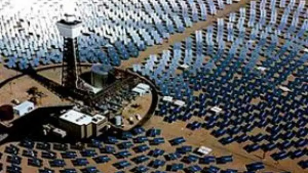 Konya Organize Sanayi Bölgesi'ne güneş enerjisi santrali kuruluyor