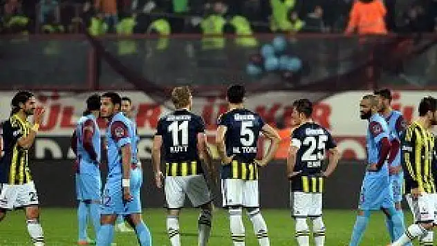 Trabzonspor'a rekor ceza