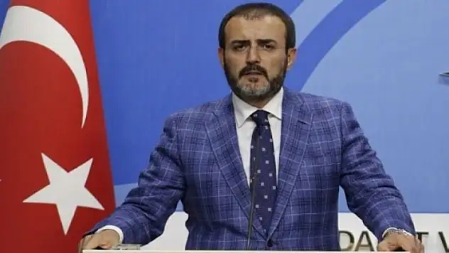 AK Parti'den Süleyman Soylu açıklaması