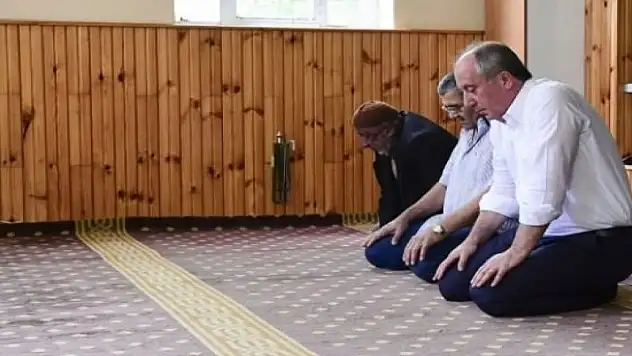 Alman uzmandan Muharrem İnce tespiti!