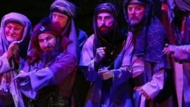 Kerbela'dan bale sahnesine