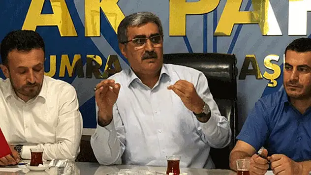 Recep Konuk'tan Çumra'ya ziyaret
