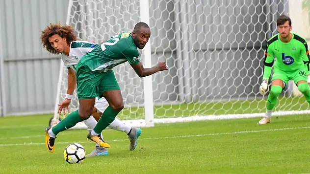 Ekoko Konyaspor'a mı gelecek?