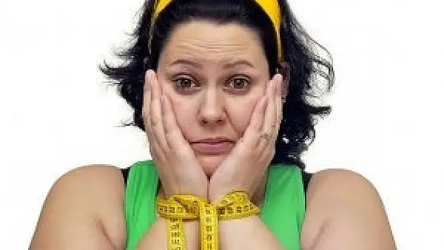 Kadınlar obezitede erkekleri ikiye katlıyor