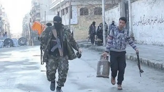 IŞİD Türkmen bölgesini terk ediyor