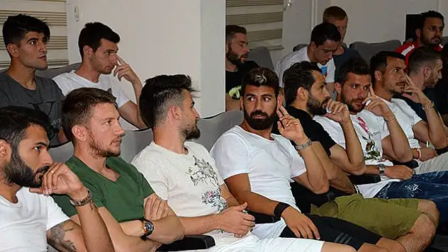 Konyaspor, yeni sezon için toplandı