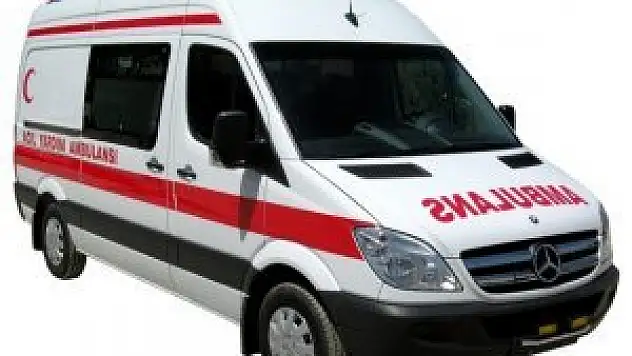 Konya'da 12 yeni ambulans hizmete başladı