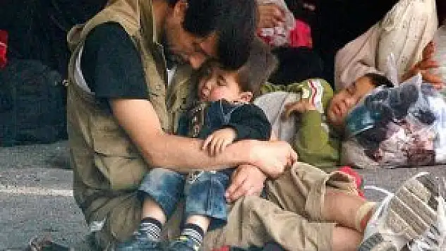 Şimdi de Malezya'da Türk mülteci iddiası