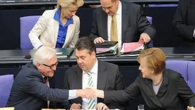 Almanya dinlemeleri araştıracak