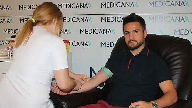 Konyaspor, sağlık kontrolünden geçti