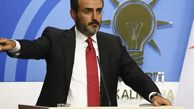 AK Parti'den Akşener açıklaması