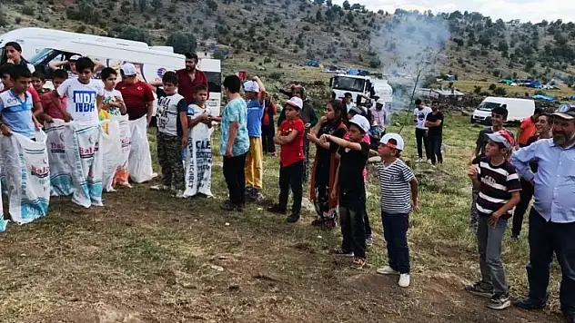 Seydişehir'de geleneksel yayla şenliği