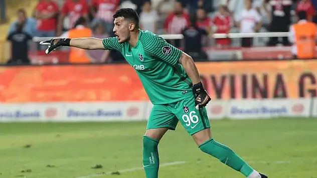 Rıza Çalımbay, Uğurcan'ı istedi