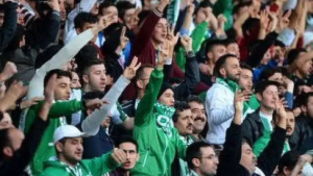 Torku Konyaspor'dan taraftara ceza uyarısı