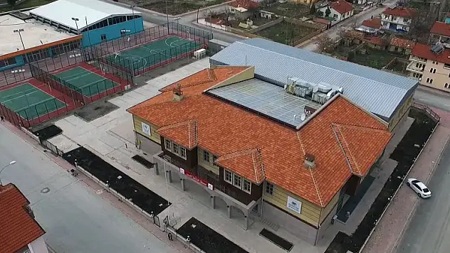 Çumra Gençlik Merkezi Gençlerin İlgi Odağı haline geldi