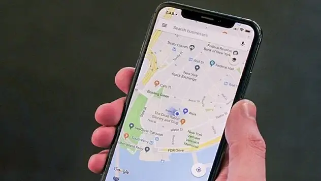 Kazaları gösterecek!