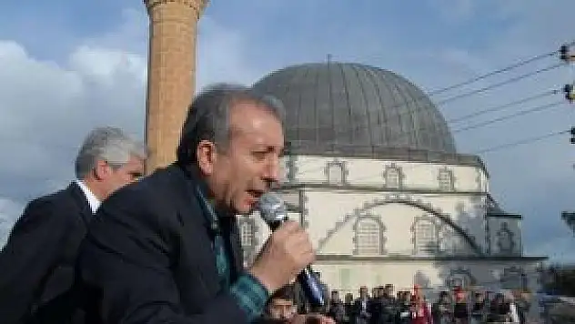 Bakan Eker: 'Kürt sorununun kaynağı CHP'