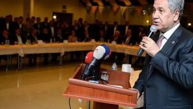 'Türkiye batsın ama bu hükümet de bitsin' diyenler var