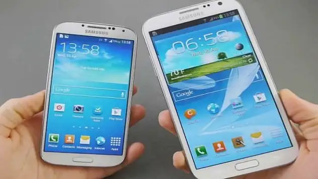 Facebook Samsung modellerine desteğini kesti!