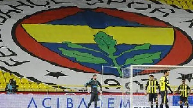 Fenerbahçe'ye idari para cezası