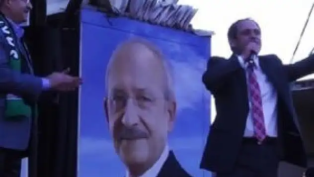 Kılıçdaroğlu kendini de adayını da rezil etti