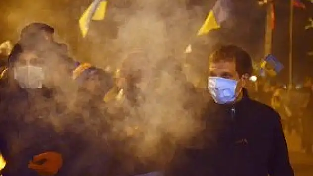 Ukrayna'da çatışma: 2 ölü