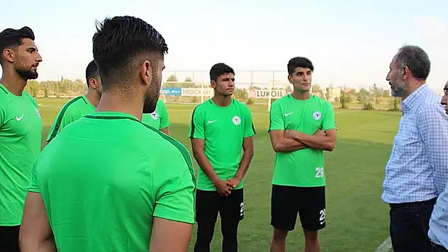 Konyaspor'a Anadolu'dan taze kan!