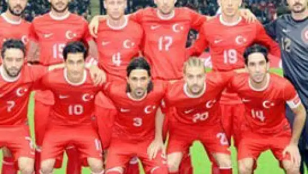 Milli takım aday kadrosuna sürpriz isim!
