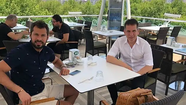 Serkan Kırıntılı sözleşme uzatacak