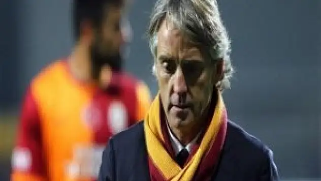 Mancini: Şampiyon olamayız...