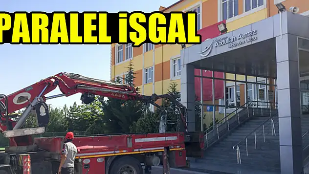 Paralel işgal