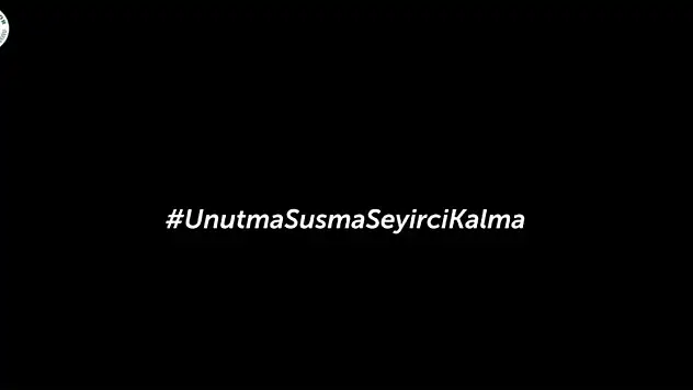 Konyaspor, Leyla ve Eylül'ün ölümüne sessiz kalmadı