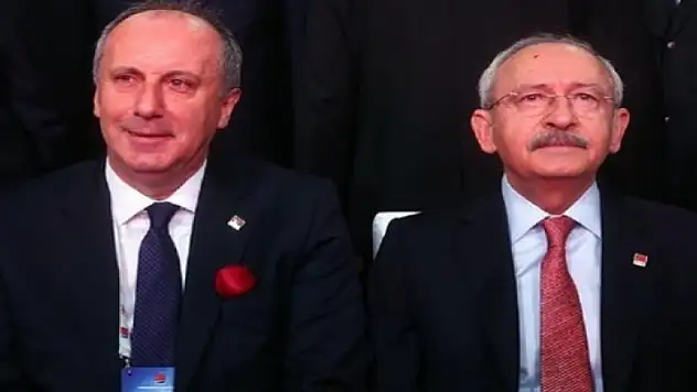 CHP'de kılıçlar çekildi! İnce'ye tek kelimelik cevap