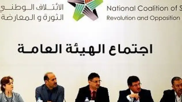 SMDK'dan muhalifler için yardım kararı