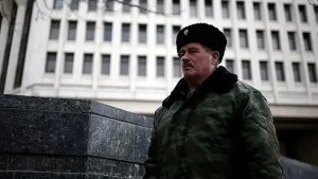 Kırım'da Rusların 'demokrasi' oyunu