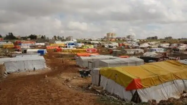 Ürdün'de Suriyeliler için sığınacak kamp kalmadı