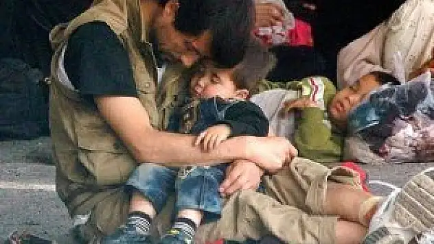 Mülteciler Çin'e iade edilmesin çağrısı